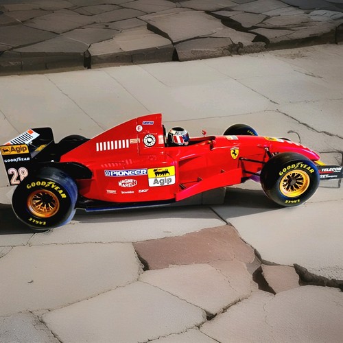Ferrari 412 1995 - f,