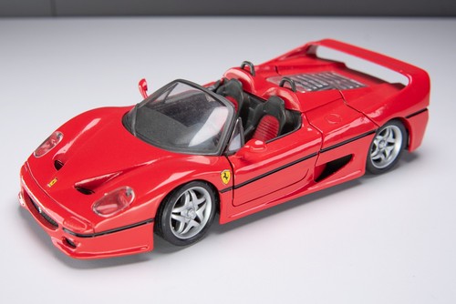 Maisto 3041 ferrari f50 - nr.,