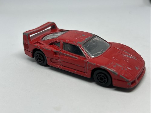 Maisto ferrari f40 - maisto,
