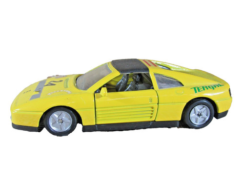 Maisto ferrari 348 - ts, 1:38