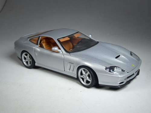 Maisto ferrari 550 - maisto,