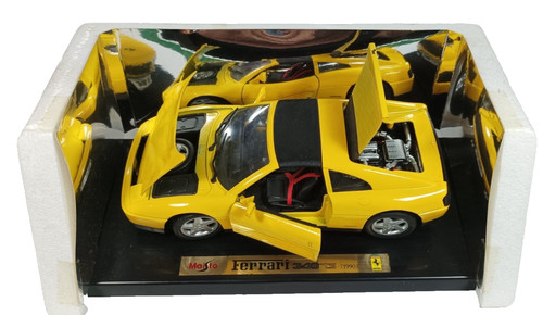 Ferrari 348 targa 1 - ts, 1:18