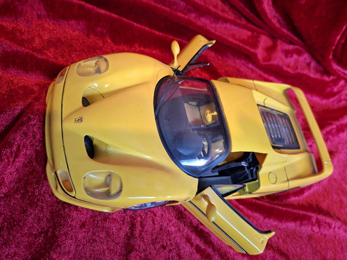 Ferrari f50 modellautos - ferrari, 1:18