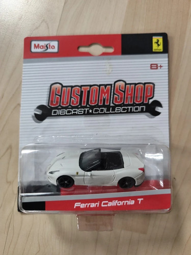 Maisto ferrari - -,