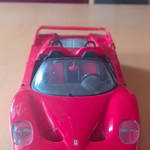 Maisto ferrari f50 - maisto,