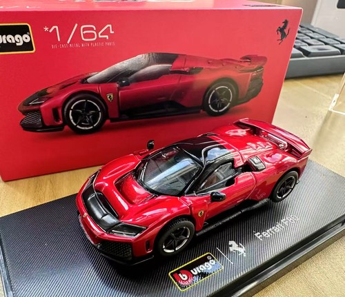Bburago ferrari f80 - ferrari,
