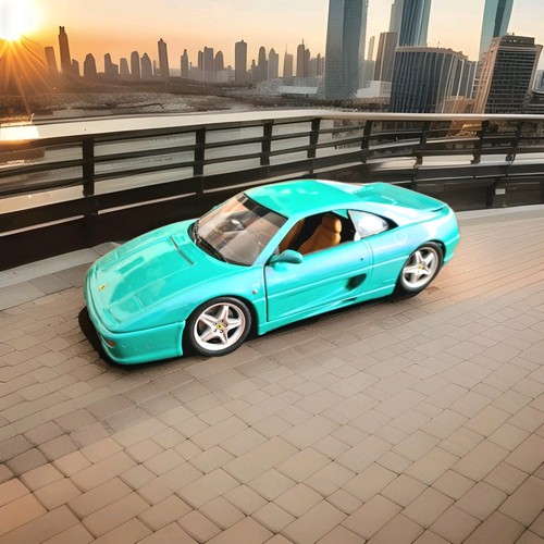 Ferrari 355 limited - 355,