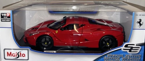 Maisto ferrari sports - 1:18, la