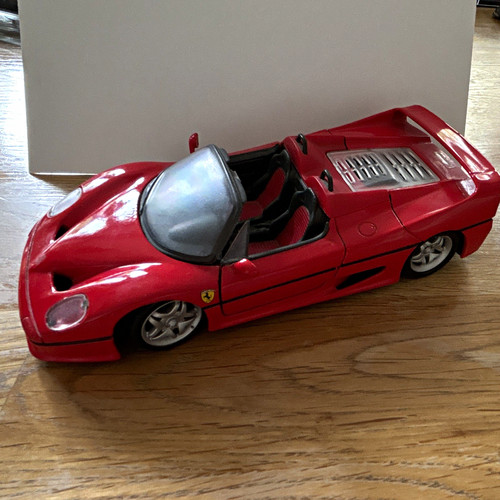 Ferrari f50 sportwagen - ferrari,