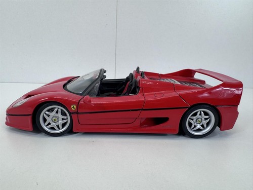 Modellauto maisto ferrari - modellauto,