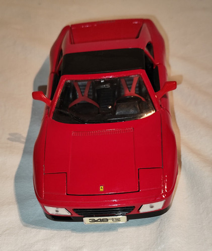 Maisto ferrari 348 ts - 348,