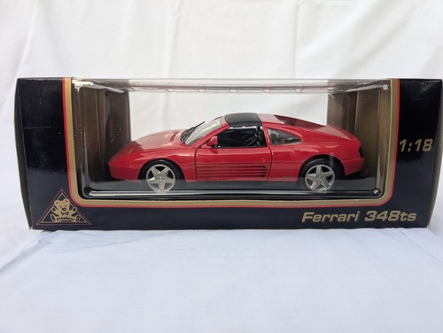 Maisto ferrari 348ts rot - rot, 1:18