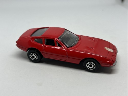 Maisto ferrari 365 gtb - gtb, rot