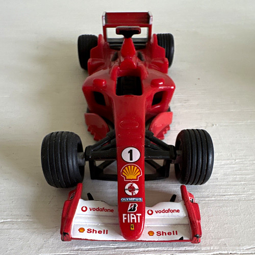 Maisto ferrari f2005 formel - ferrari, 1