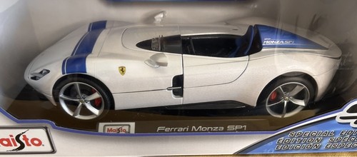 Maisto special edition ferrari - maisto,
