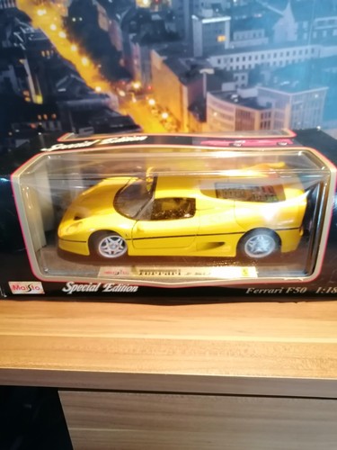 Maisto special edition - maisto,