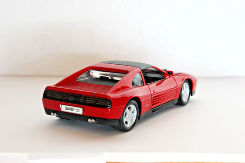 Ferrari 348 modellauto - ferrari, 1:18