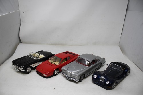 Modellautos maisto - 3x, 1:18