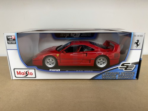 Maisto maßstab diecast - 1:18,