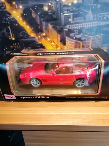 Maisto special edition 18 - edition, 1:18