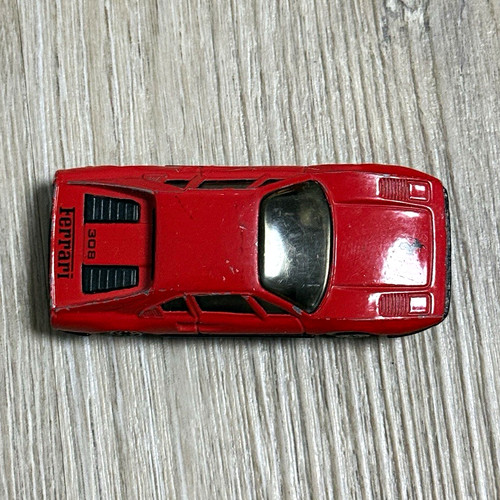 Maisto ferrari 308 gtb - ferrari,