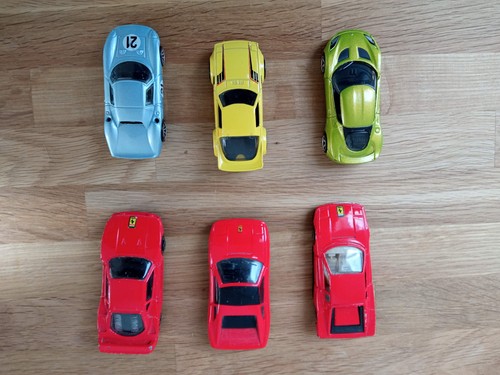 Modellautos ferrari lotus - modellautos,
