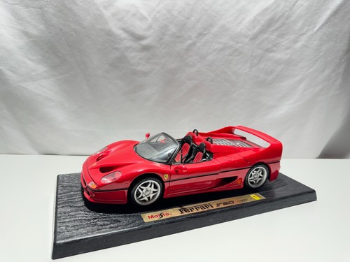 Maisto ferrari f50 - maisto,