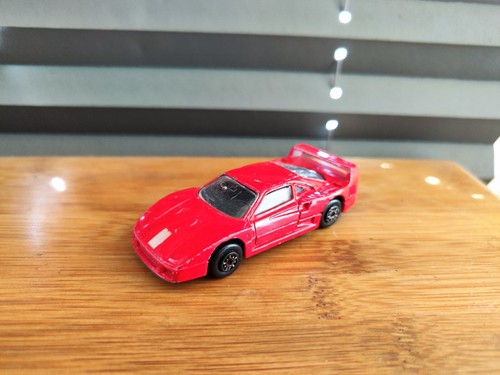 Maisto ferrari f40 rot - ferrari,