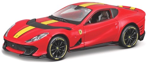 Maisto speed icons ferrari - speed, 812