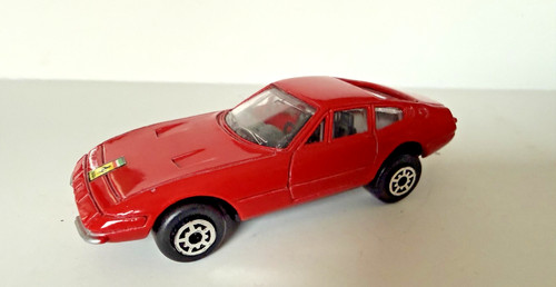 Maisto ferrari 365gtb rot 64 - rot, 1