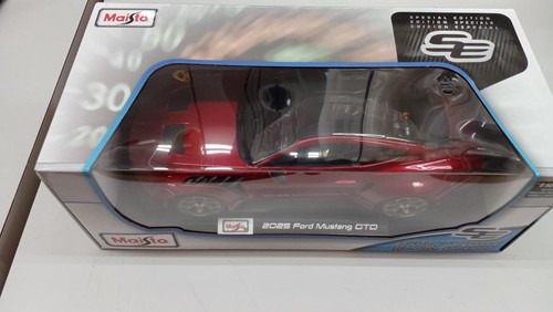 Maisto ferrari 488 gtb - maisto, (rot)