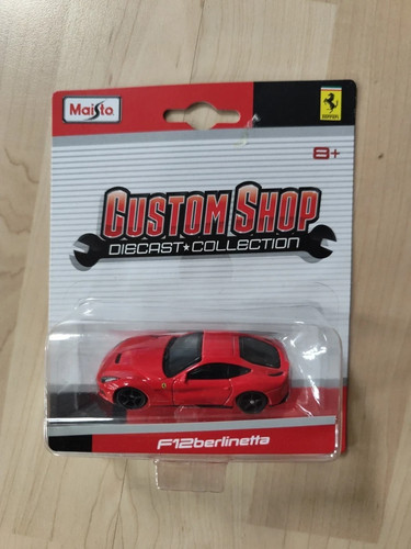 Maisto ferrari - maisto, 1:64