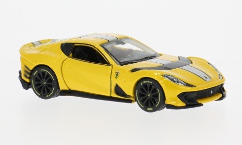 Maisto mai15709yellow 64 - mai15709yellow,