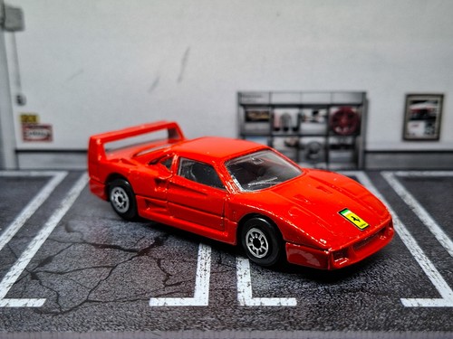 Maisto ferrari f40 - ferrari,