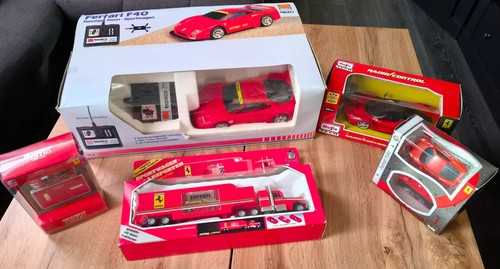 Ferrari sammlung konvolut - ferrari,
