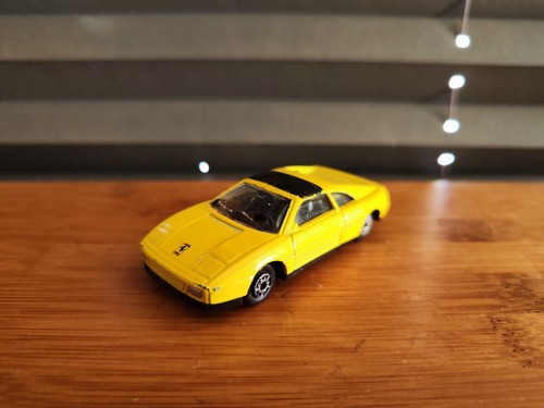 Maisto ferrari 348ts - ferrari, gelb