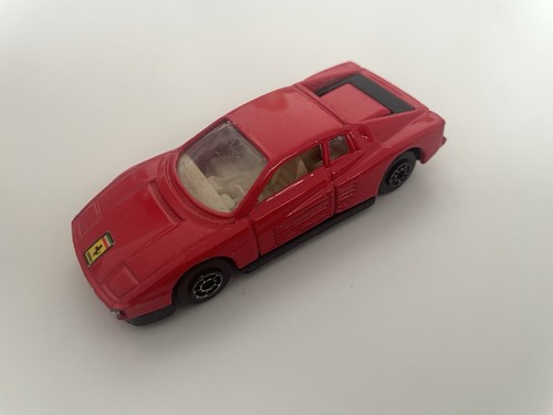 Maisto ferrari testarossa - ferrari,