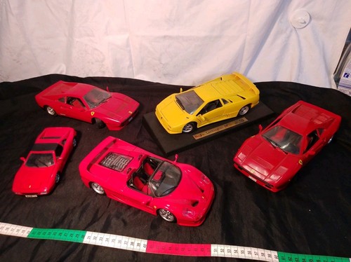 Modellautos 1 24 - 1:18, &