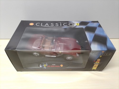 Classico shell ferrari - classico,