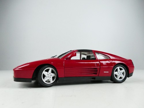 Maisto ferrari 348ts 18 - 348ts, 1/18