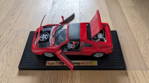 Maisto special edition ferrari - maisto,