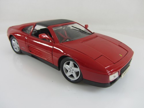 Maisto ferrari 348ts - 348ts, in