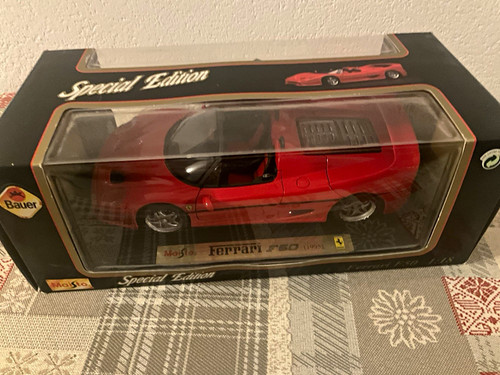 Maisto special edition - special,