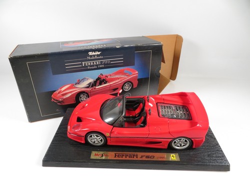 Maisto ferrari f50 - ferrari,