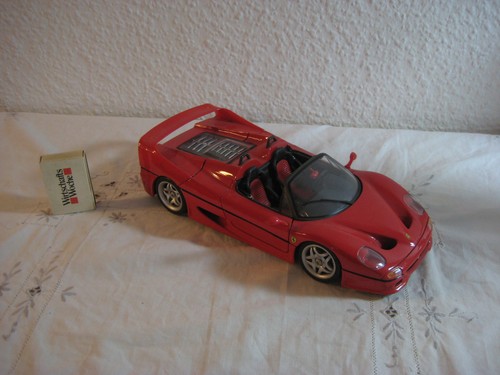 Maisto ferrari f50 18 - ferrari, 1:18
