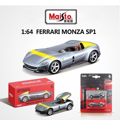 Ferrari monza sp1 speed - ferrari,