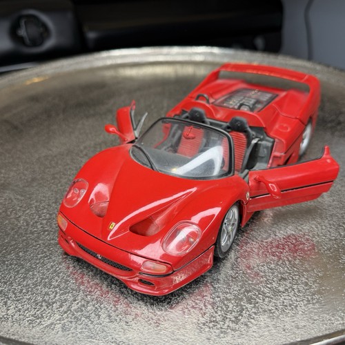 Maisto ferrari f50 - maisto, 1:18