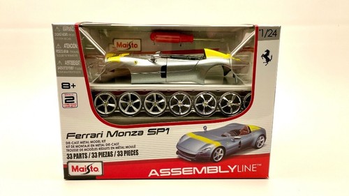 Modellauto auto model kit - auto,