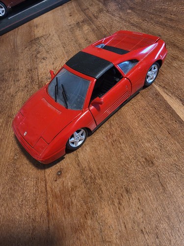 Ferrari 348 maisto - ferrari, ts