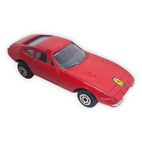 Maisto ferrari 365gtb rot 64 - maisto, 1